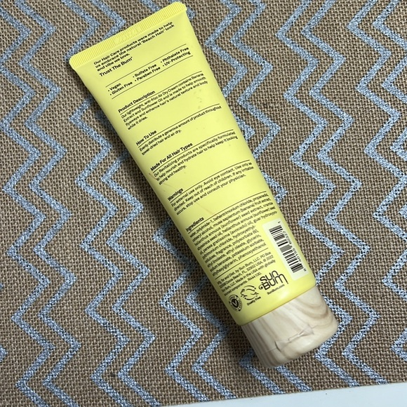 Sun Bum Air Dry Cream NEW - Picture 2 of 2